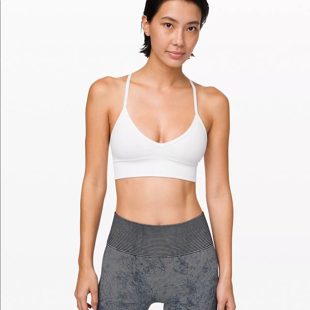 Lululemon Triangle Sports Bra